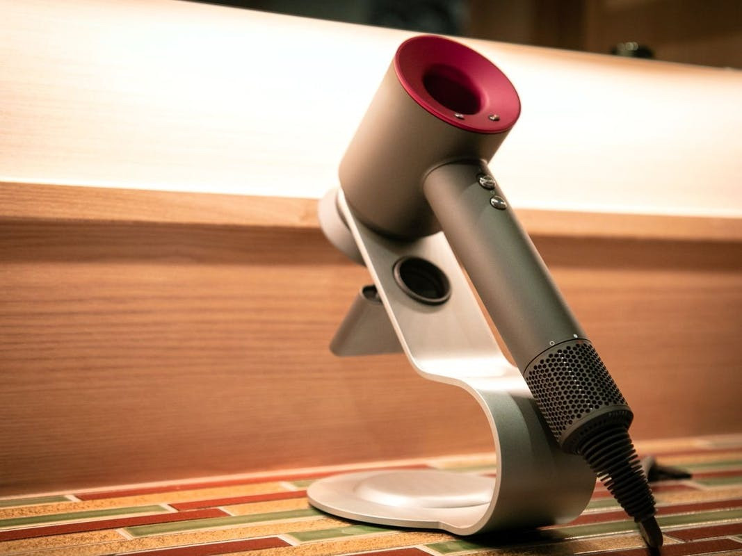 客室備品／ドライヤー