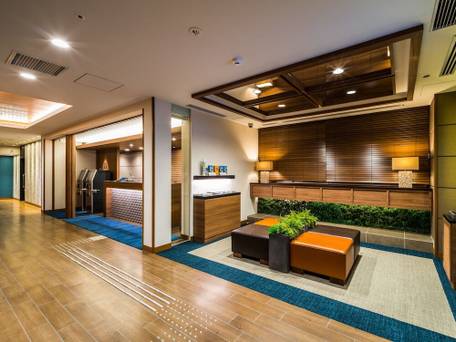 天然温泉 四季彩の湯 スーパーホテルPremier大阪本町駅前 / 2