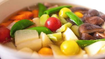 朝食ビュッフェ / 13