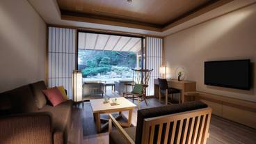 プレミアムスイート「神路」 / 1