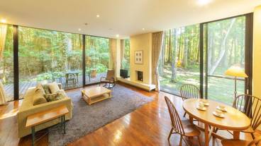 リビング エリア / 10