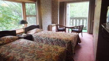 施設内の設備 / 1