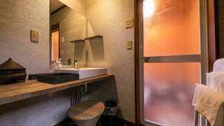 -UGUISU-内湯, 露天風呂付和室 禁煙