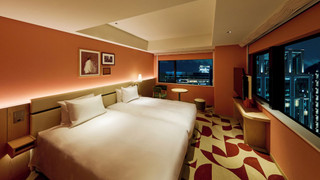 [禁煙]コーナーデラックスツイン