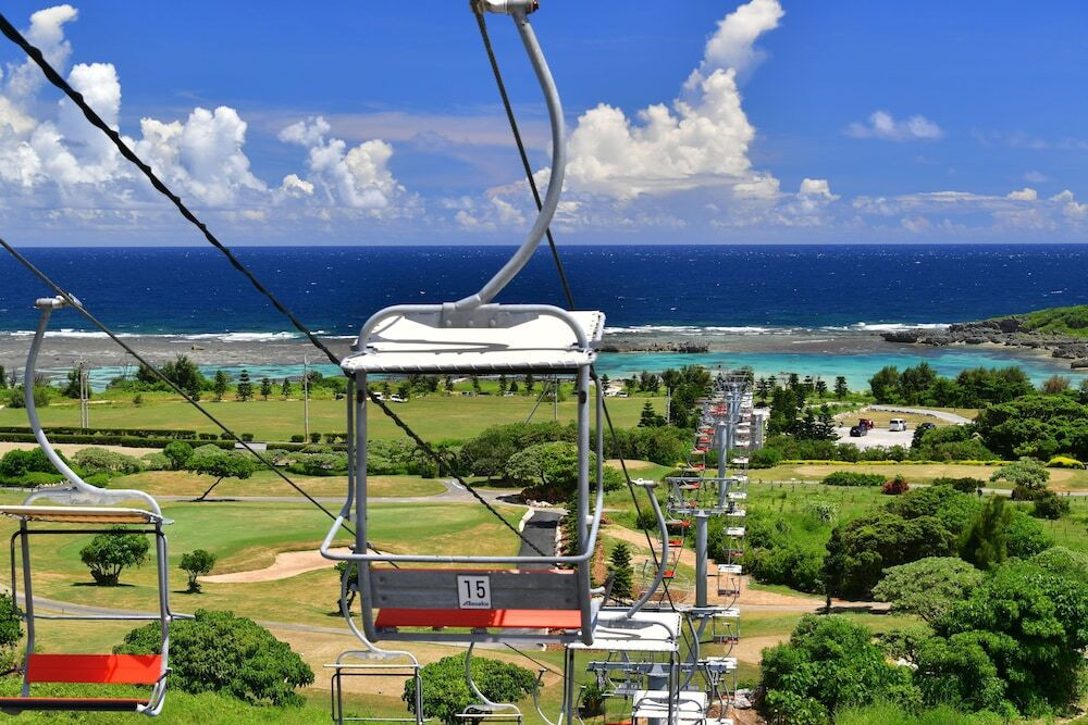 一日たっぷり遊び尽くせる♪100万坪のリゾート施設内にあるホテル4066166