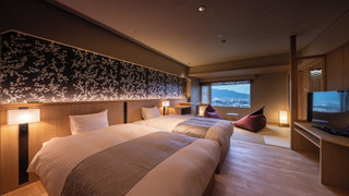 和洋室 シティービュー 禁煙