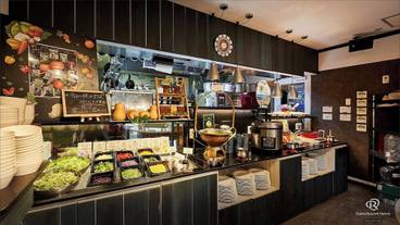 朝食ビュッフェ / 1