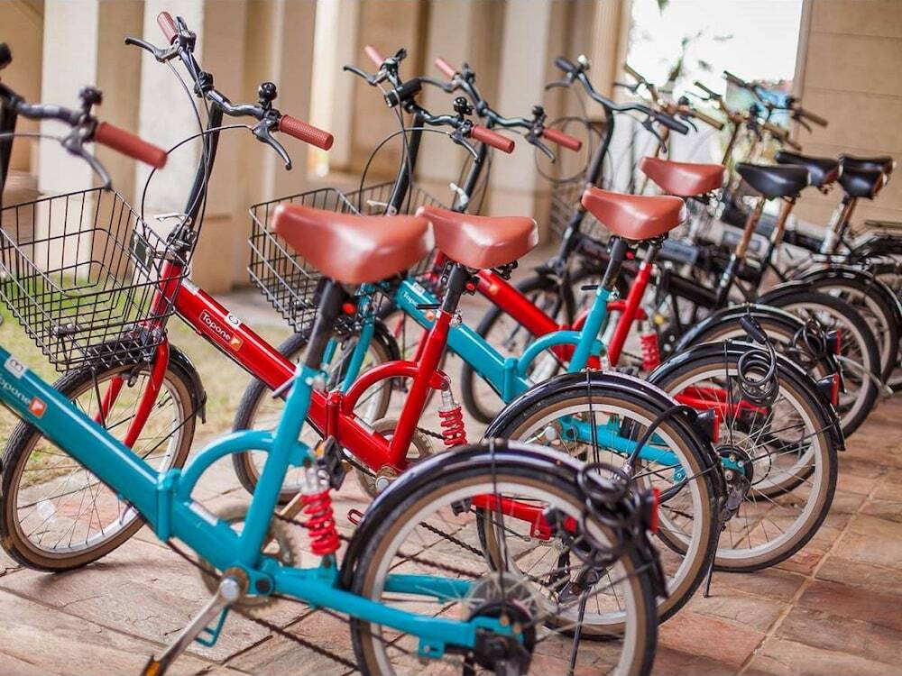 レンタサイクル