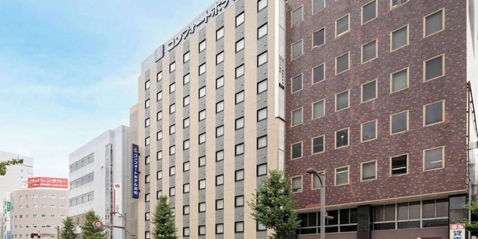 コンフォートホテル浜松（静岡県 ビジネスホテル） / 1