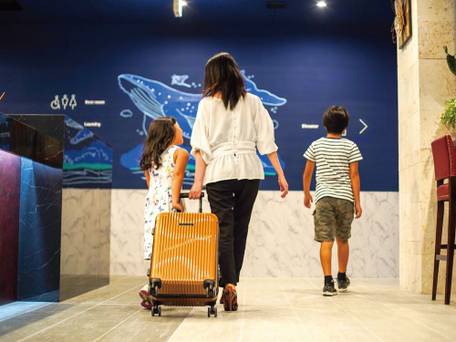 HOTEL ChulaVista SENAGA（ホテルチュラビスタ瀬長） / 3