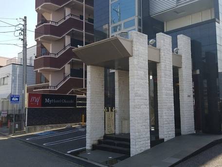 MyHotel Okazaki（マイホテルオカザキ） / 4