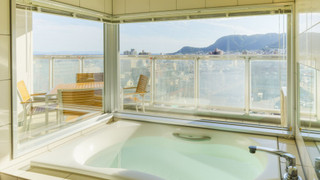 コーナースイート1001 喫煙