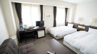 スーペリア ツインルーム 禁煙