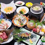 地元の食材を存分に味わおう！徳島で料理が美味しいホテル・温泉宿7選
