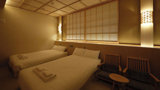 デザイン ツインルーム