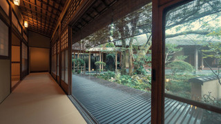 特別室離れ庭＆露天風呂付　「考槃居」