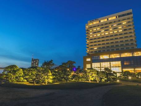 シーサイドホテル舞子ビラ神戸 / 1