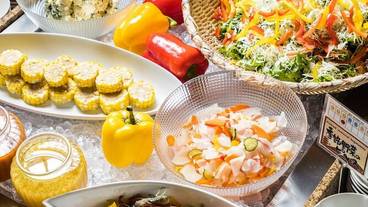 朝食ビュッフェ / 6