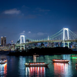 東京で楽しむ屋形船！食事もできるおすすめ屋形船10選