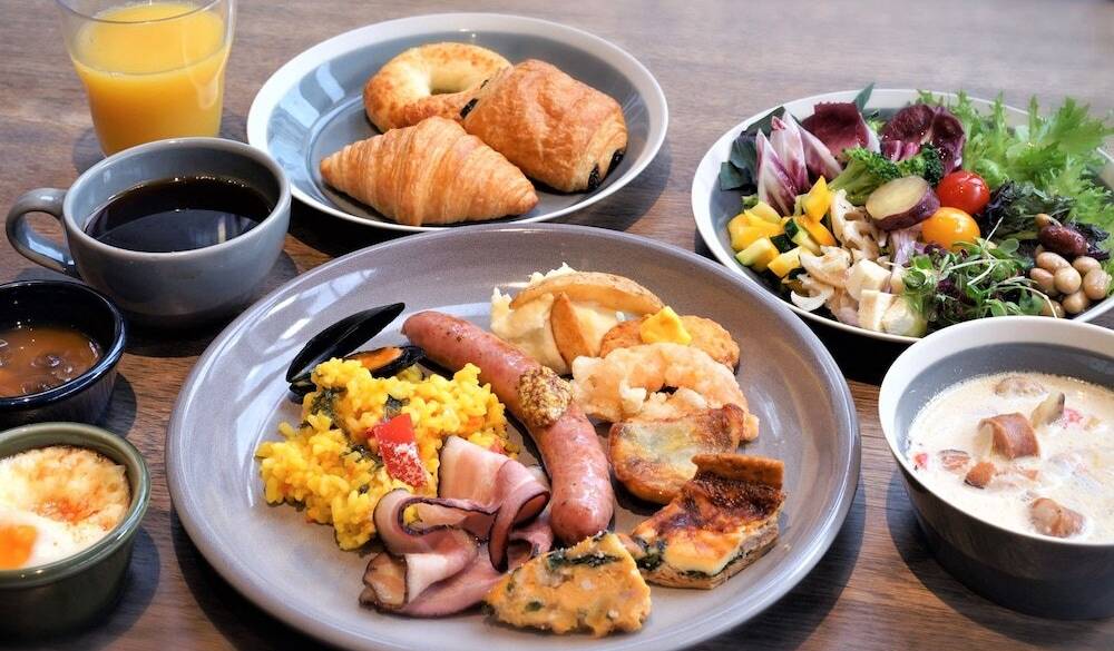 ビュッフェ一例 / 5