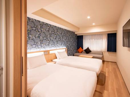 からくさホテル TOKYO STATION / 1