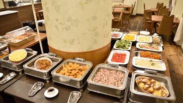 ビュッフェ / 17