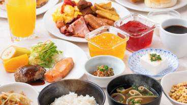 朝食ビュッフェ / 1