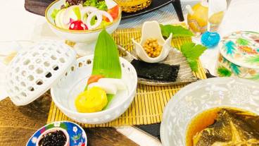 食事・飲み物 / 1