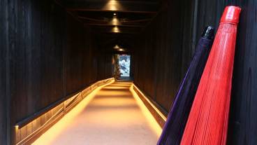 内部エントランス / 2