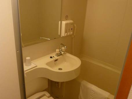 東横イン日本橋浜町明治座前 / 4