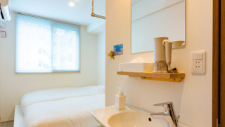 ツインルーム 禁煙