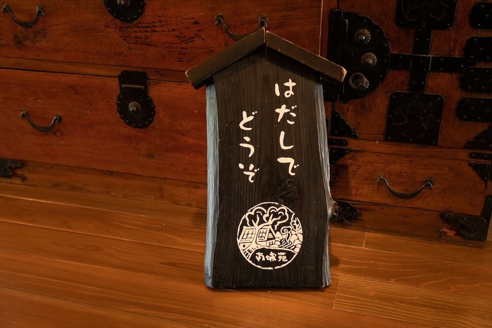 内部エントランス