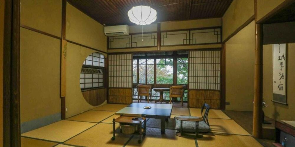 バルコニーからの眺望
