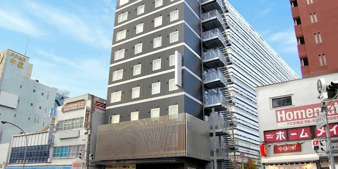 ホテルトレンド京橋駅前（大阪府 ビジネスホテル） / 1