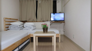 コンフォート ツインルーム 1 ベッドルーム 専用バスルーム