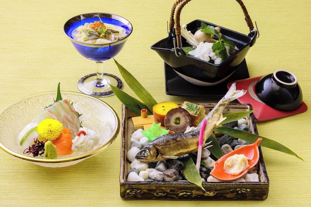 食事・飲み物