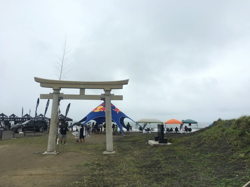 施設からの眺望