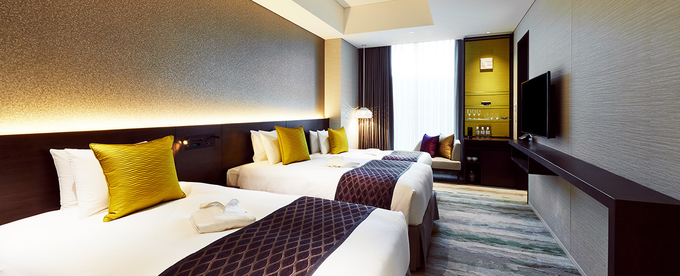 高層階のお部屋で贅沢な時間を♪4378388