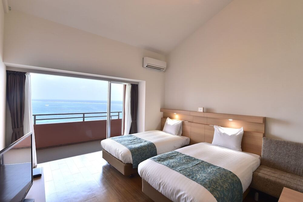 宮古島で暮らすように過ごせる。キッチン付きコンドミニアム3406887