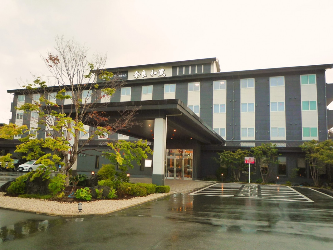 全体的に低層階での施設に成ってます