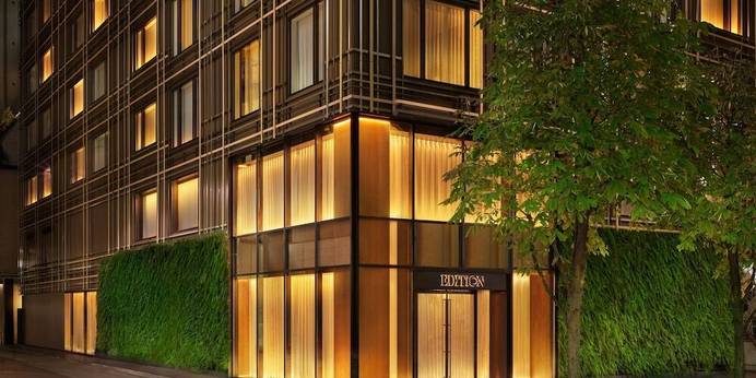 東京エディション銀座(東京都 シティホテル) / 1