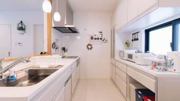 専用簡易キッチン / 17