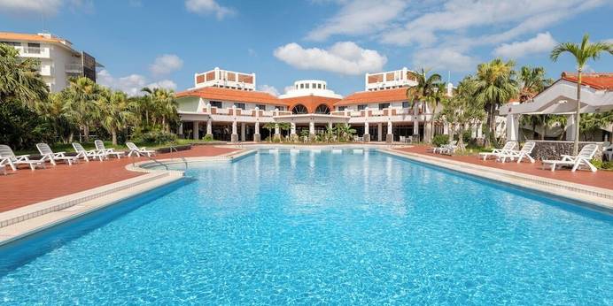 リゾートホテル 久米アイランド(沖縄県 リゾートホテル) / 1