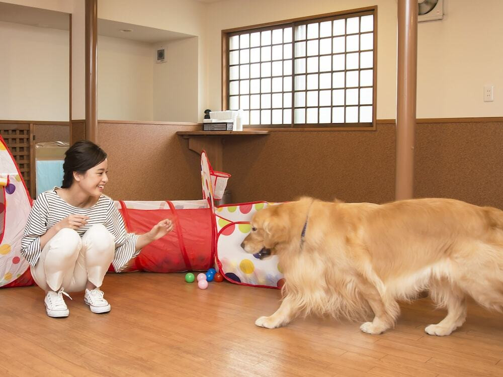 ペット用設備・サービス