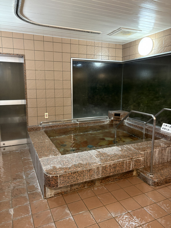 貸切風呂（内湯）