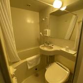 東横イン新潟駅前（新潟県 ビジネスホテル） / 4