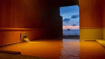 個室貸切露天風呂(有料) / 3