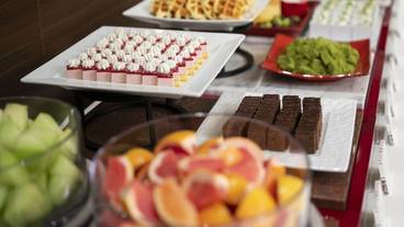 ビュッフェ / 20