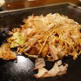 法善寺横丁 やき然(ホウゼンジヨコチョウヤキゼン)