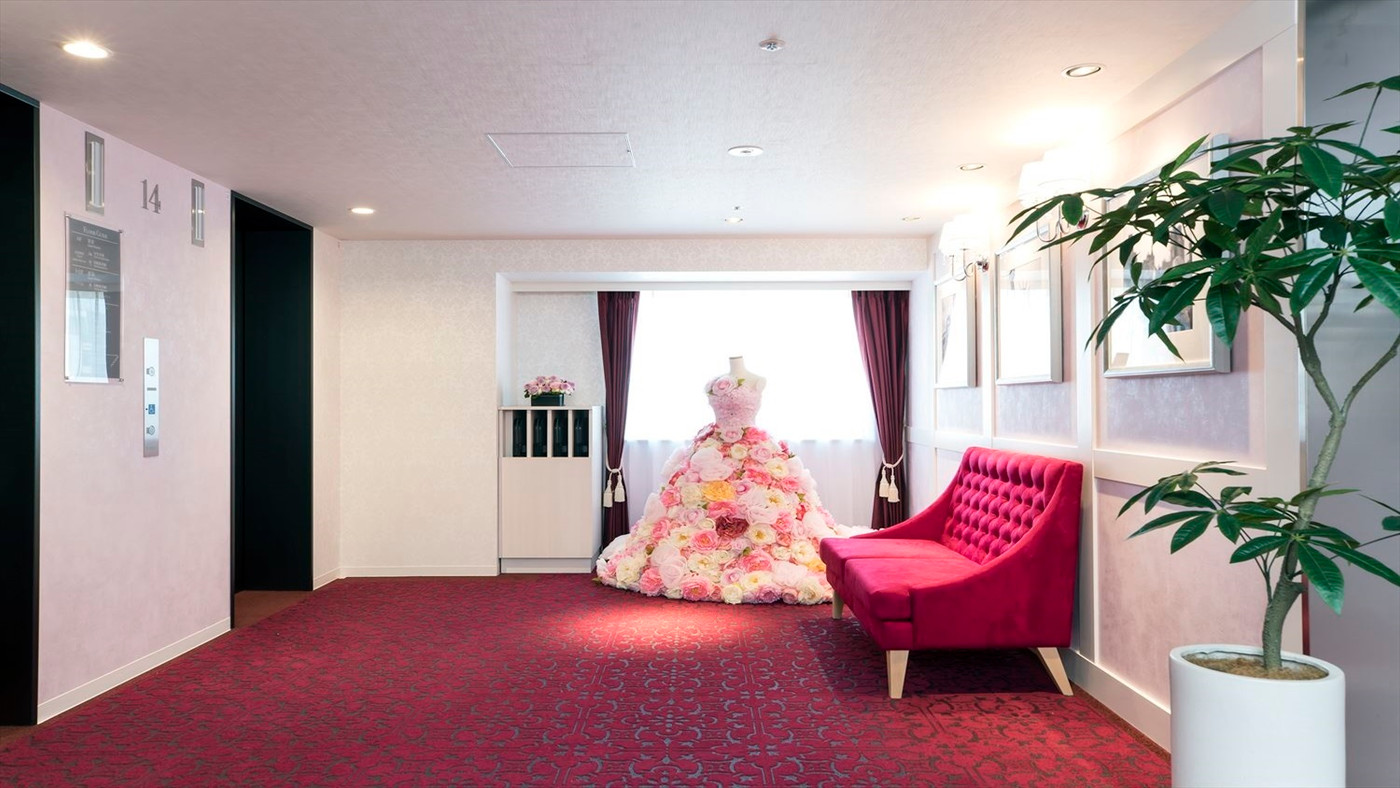 ドアを開けた瞬間、テンション急上昇間違いなし3441969